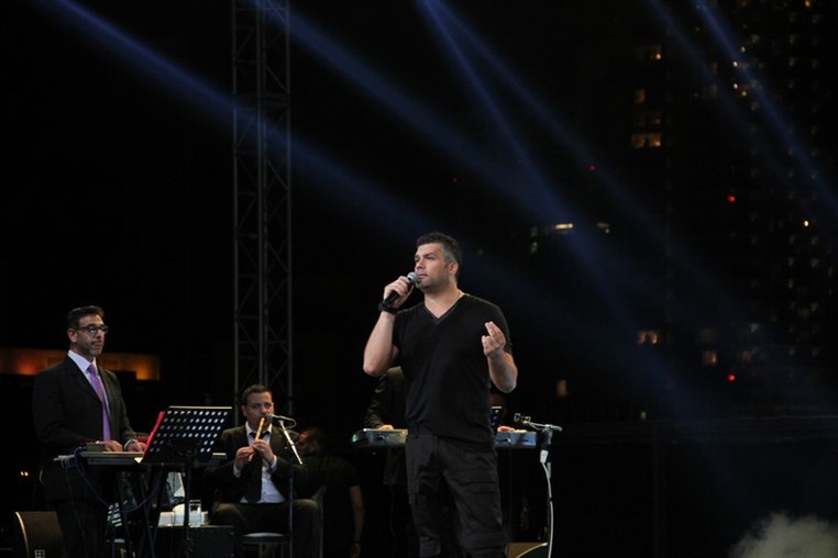 Fares Karam at Beirut Holidays